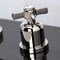 Kingston Brass FSC8939ZX Millennium Widespread Bathroom Faucet W/ Brass Pop-Up, Nickel FSC8939ZX - alternate 2
